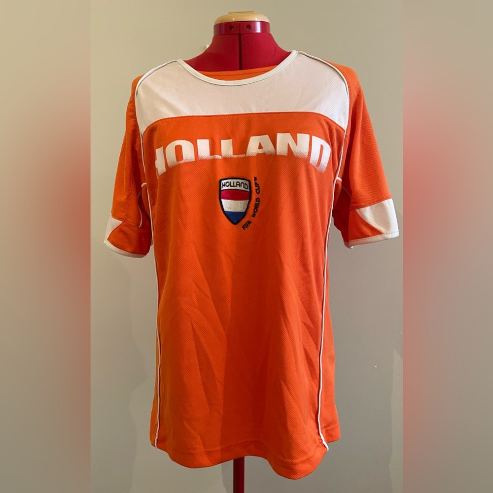 Holland Soccer jersey - FIFA World Cup 2006 Vintage - Sz. Small